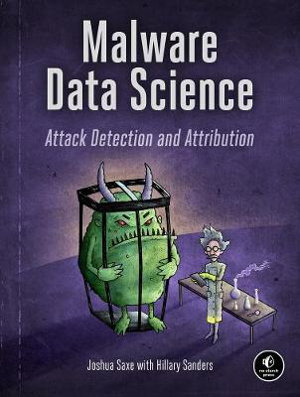 Cover art for Malware Data Science