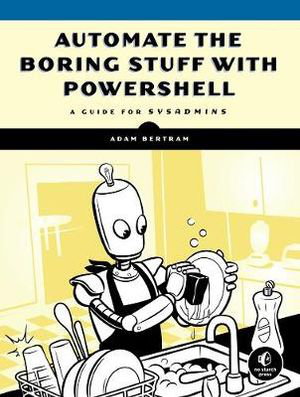 Cover art for PowerShell for Sysadmins