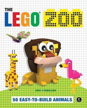 Cover art for The Lego Zoo