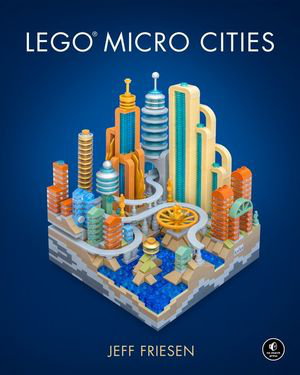 Cover art for Lego Micro Cities