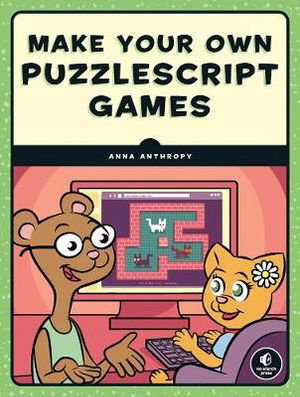 Cover art for Make Your Own Puzzlescript Games