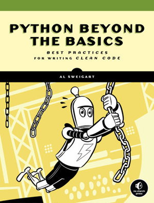 Cover art for Beyond The Basic Stuff With Python