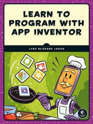 Cover art for Learn To Program With App Inventor