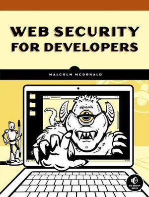 Cover art for Web Security Basics for Developers