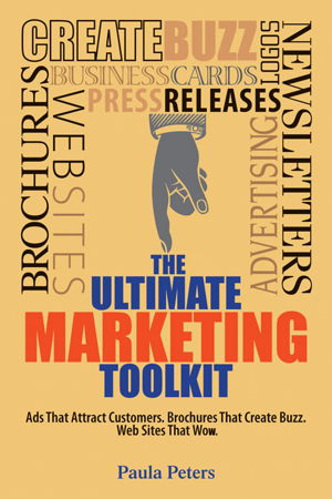 Cover art for The Ultimate Marketing Toolkit
