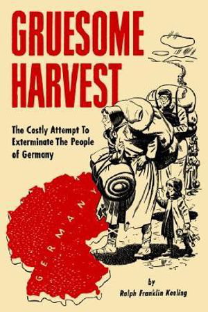 Cover art for Gruesome Harvest