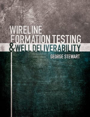 Cover art for Wireline Formation Testing and Well Deliverability