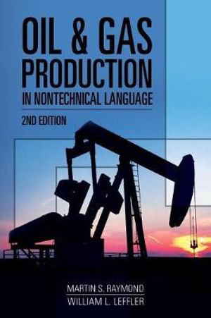 Cover art for Oil & Gas Production in Nontechnical Language