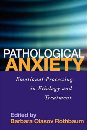Cover art for Pathological Anxiety
