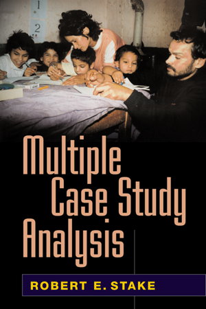 Cover art for Multiple Case Study Analysis
