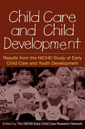 Cover art for Child Care and Child Development