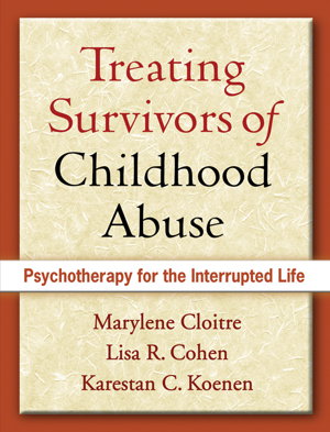 Cover art for Treating Survivors of Childhood Abuse