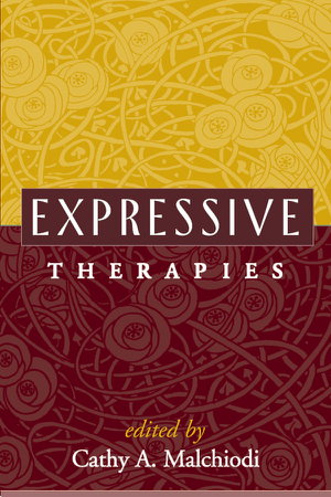 Cover art for Expressive Therapies