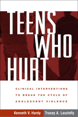 Cover art for Teens Who Hurt