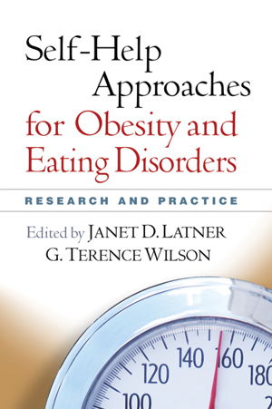 Cover art for Self-help Approaches for Obesity and Eating Disorders
