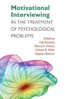 Cover art for Motivational Interviewing in the Treatment of Psychological Problems
