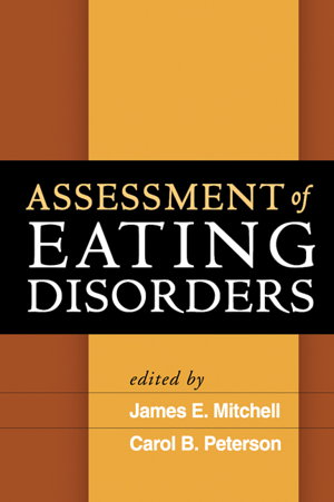 Cover art for Assessment of Eating Disorders