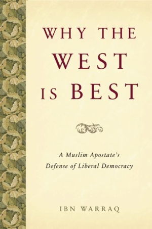 Cover art for Why the West is Best