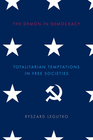 Cover art for Demon in Democracy