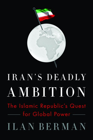 Cover art for Iran's Deadly Ambition