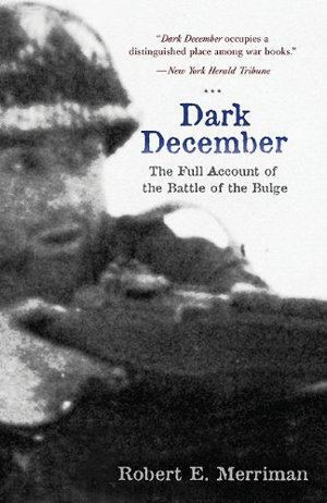 Cover art for Dark December