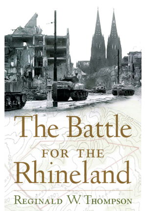 Cover art for The Battle for the Rhineland