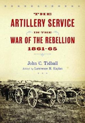Cover art for Artillery Service in the War of Rebellion