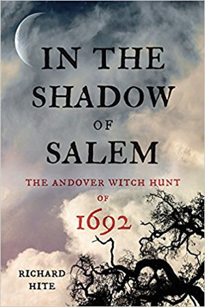 Cover art for In the Shadow of Salem