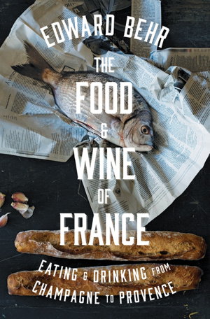Cover art for Food And Wine Of France