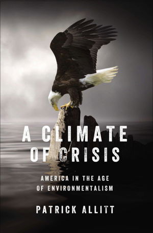 Cover art for A Climate of Crisis