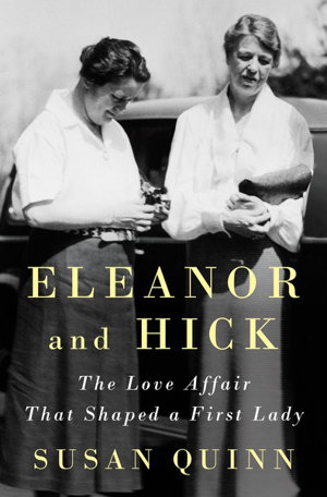 Cover art for Eleanor and Hick