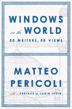 Cover art for Windows on the World Fifty Writers Fifty Views