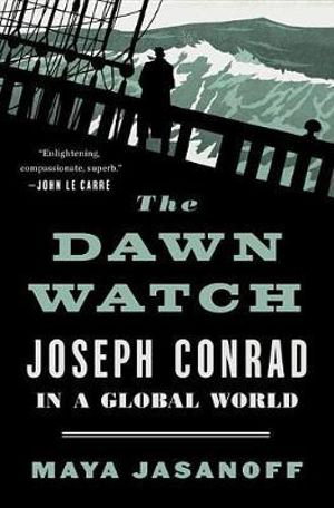 Cover art for The Dawn Watch