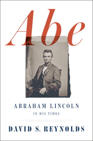 Cover art for Abe