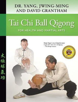 Cover art for Tai Chi Ball Qigong