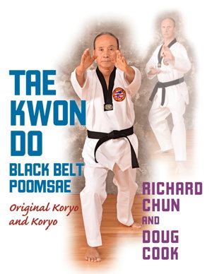 Cover art for Tae Kwon Do Black Belt Poomsae