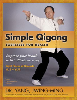 Cover art for Simple Qigong Exercises for Health
