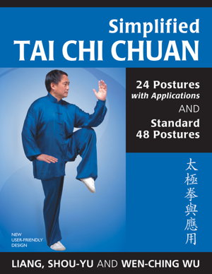 Cover art for Simplified Tai Chi Chuan