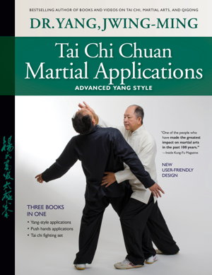 Cover art for Tai Chi Chuan Martial Applications