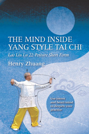 Cover art for Mind Inside Yang Style Tai Chi