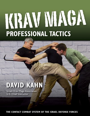 Cover art for Krav Maga Professional Tactics