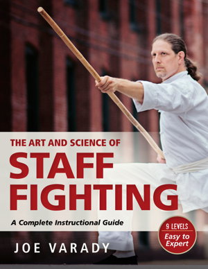 Cover art for The Art and Science of Staff Fighting