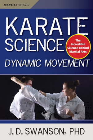Cover art for Karate Science