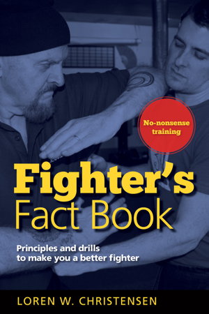 Cover art for Fighter's Fact Book