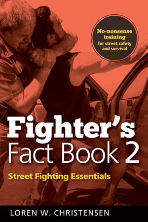 Cover art for Fighter's Fact Book 2