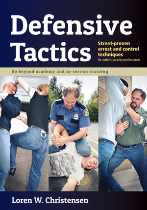 Cover art for Defensive Tactics