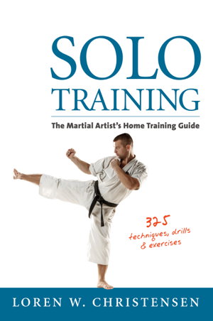 Cover art for Solo Training