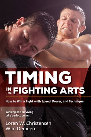 Cover art for Timing in the Fighting Arts