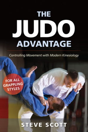 Cover art for Judo Advantage