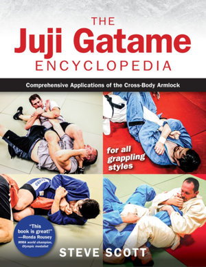 Cover art for Juji Gatame Encyclopedia